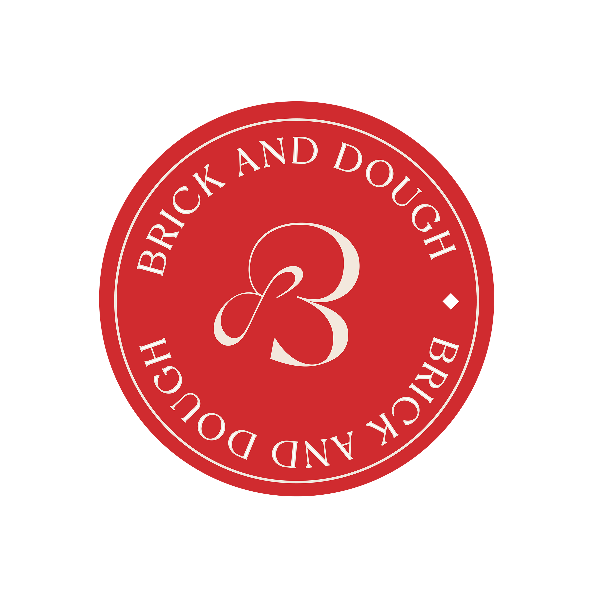 Brick & Dough logo